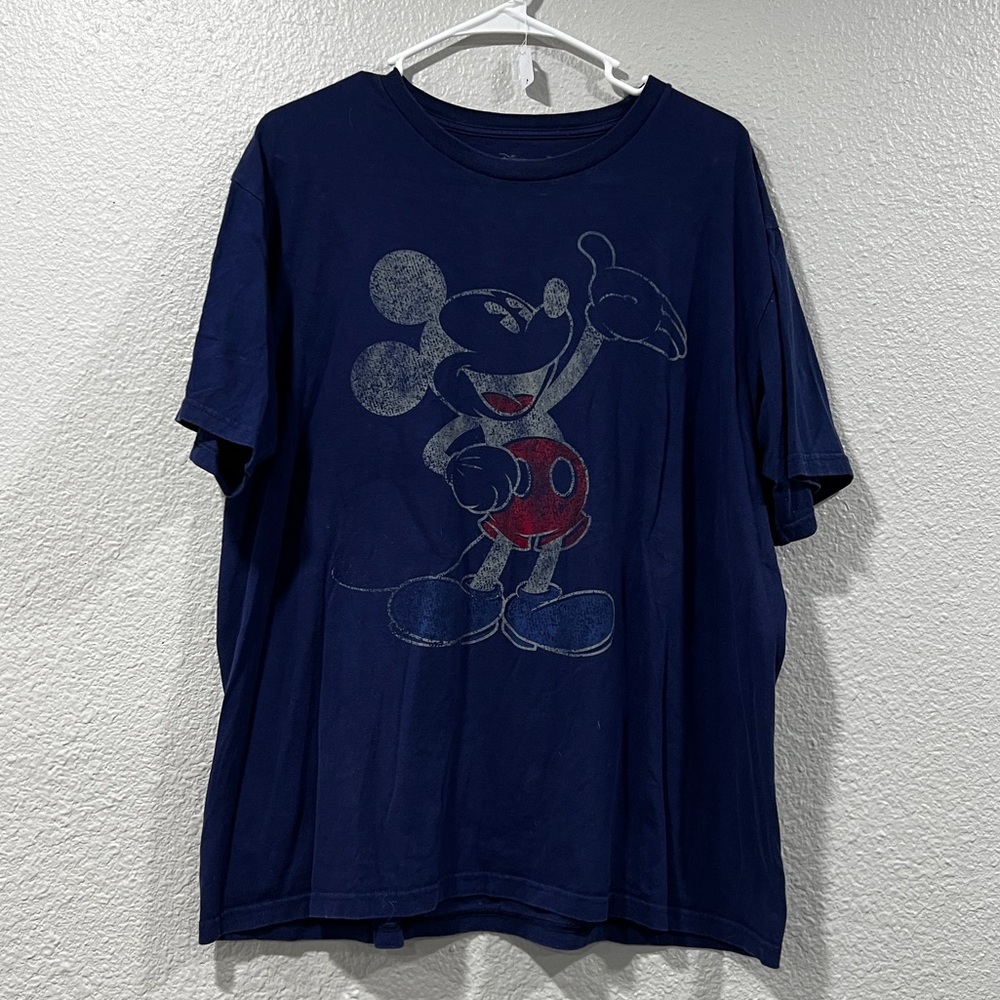 Disney Store Mickey Mouse tee